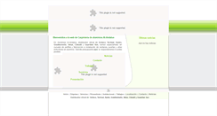 Desktop Screenshot of aluminios-alandalus.com